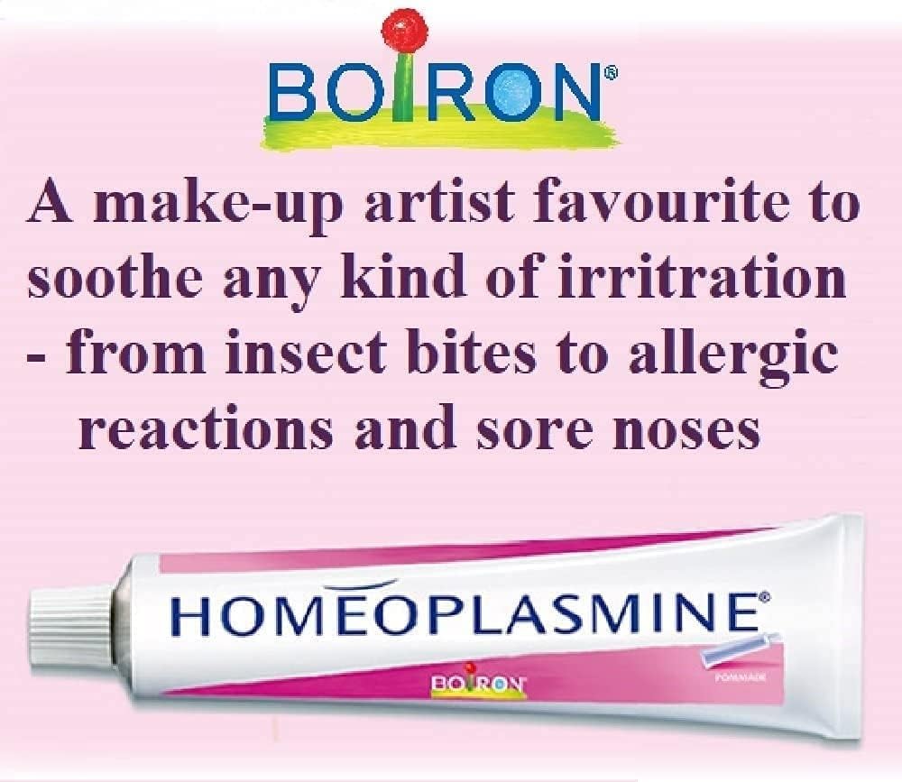 Homeoplasmine Skin Irritation Ointment by Boiron – 40g Tube