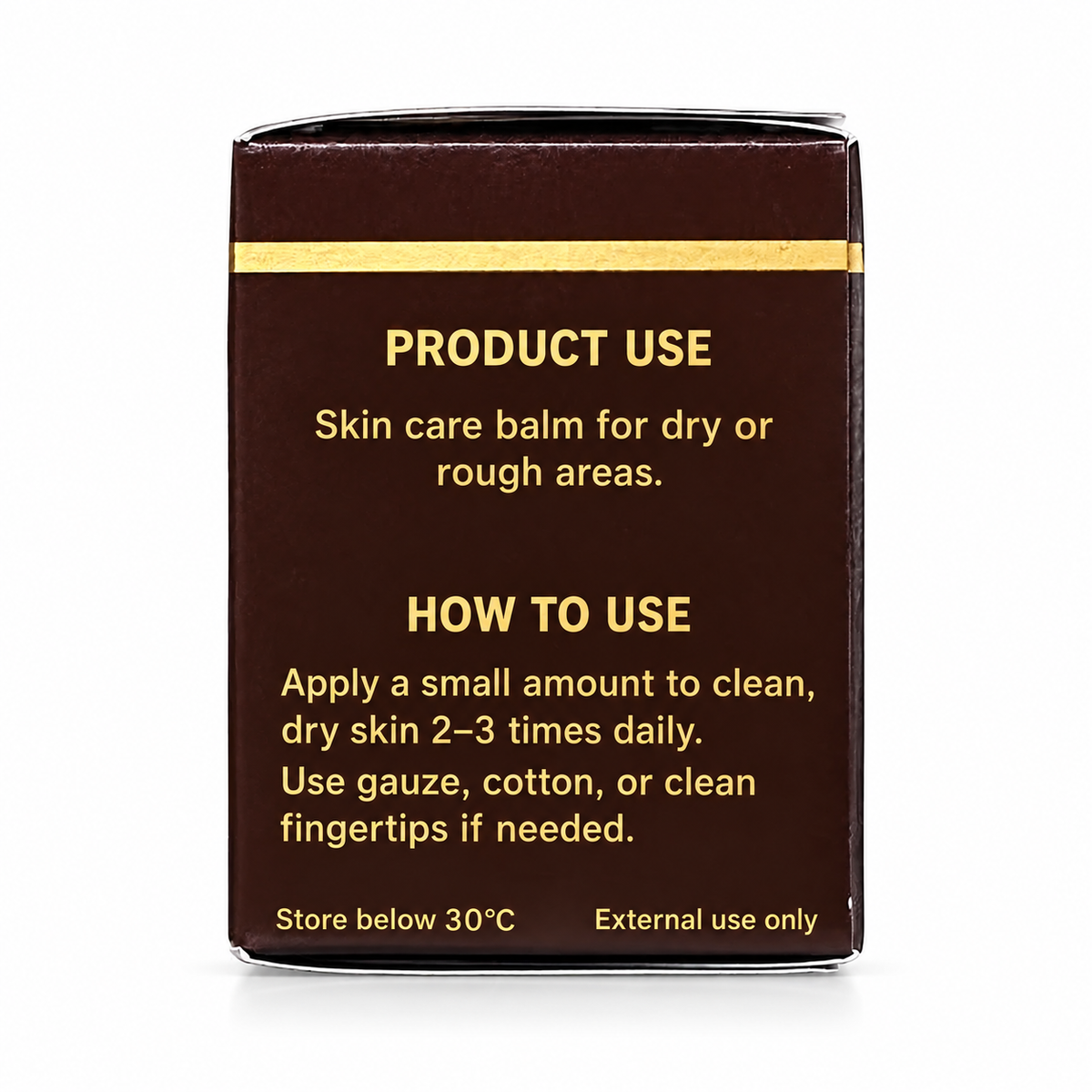 Osuka Skin Care Balm for Dry or Rough Skin – 30 g