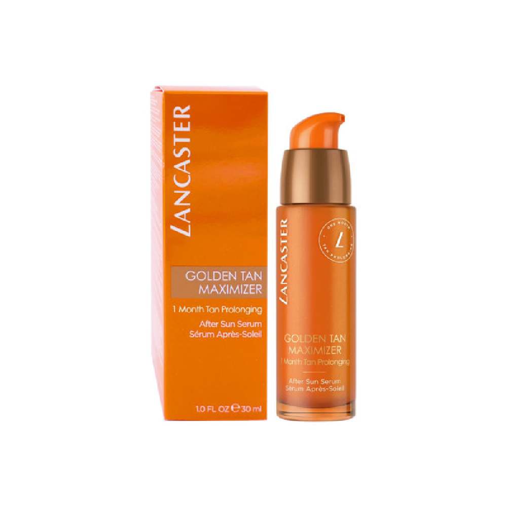 Lancaster Golden Tan Maximizer After-Sun Serum 30 mL