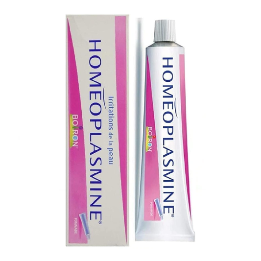 Homeoplasmine Skin Irritation Ointment by Boiron – 40g Tube
