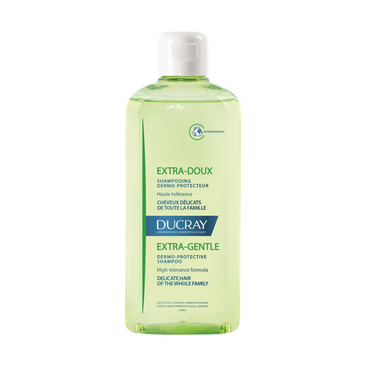 Ducray Extra-Doux Frequent Use Shampoo – 400 mL
