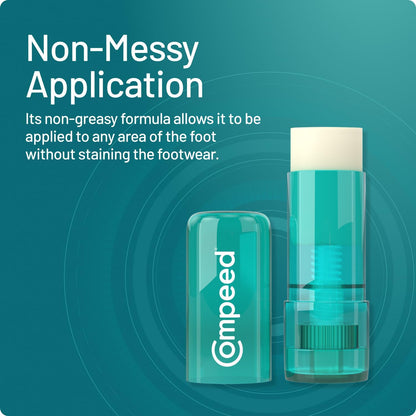 Compeed Anti-Blister Stick 8ml – Invisible Chafing & Blister Protection