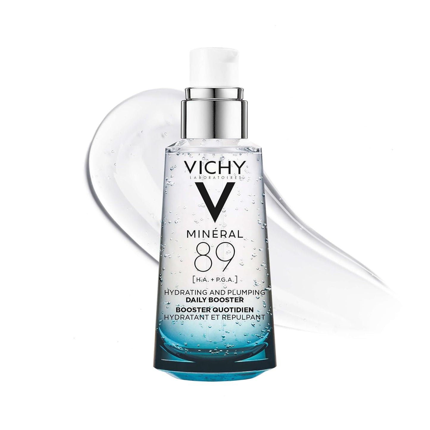 Vichy Minéral 89 Hyaluronic Acid Face Serum – 50 ml