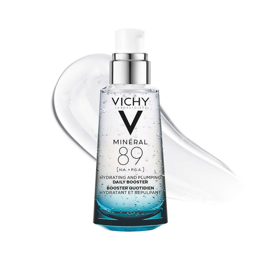 Vichy Minéral 89 Hyaluronic Acid Face Serum – 50 ml