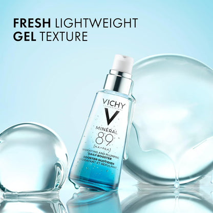Vichy Minéral 89 Hyaluronic Acid Face Serum – 50 ml