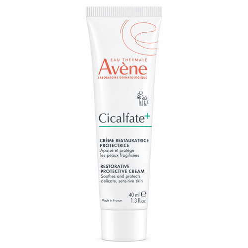 Avene Cicalfate+ Protective Cream for Sensitive Skin – 40 ml