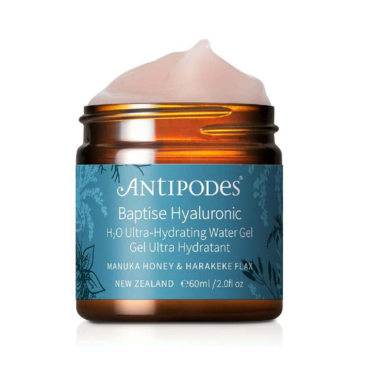 Antipodes Baptise H₂O Ultra-Hydrating Water Gel, 60 mL