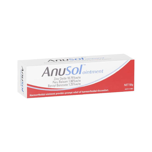 Anusol Haemorrhoidal Ointment (50g, 1.7 oz)