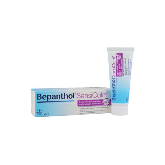 Bepanthol SensiCalm Anti-Itch Cream for Sensitive Skin – 20 g