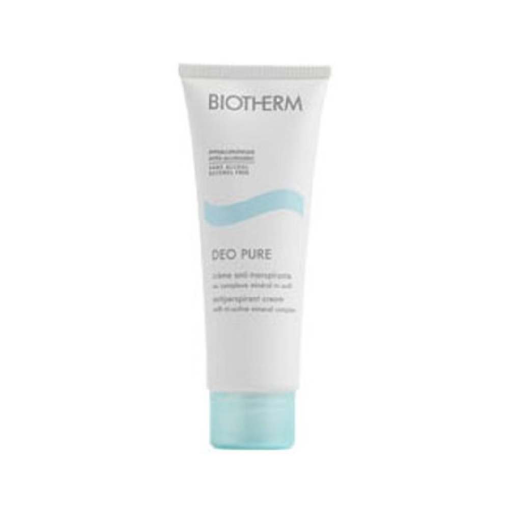 Biotherm Deo Pure Antiperspirant Cream, 75 mL