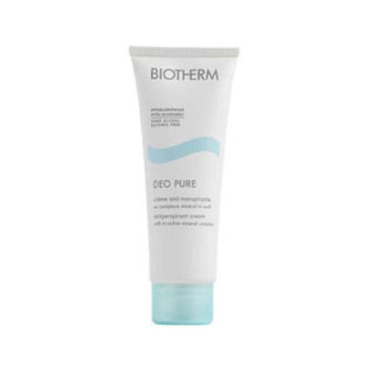Biotherm Deo Pure Antiperspirant Cream, 75 mL