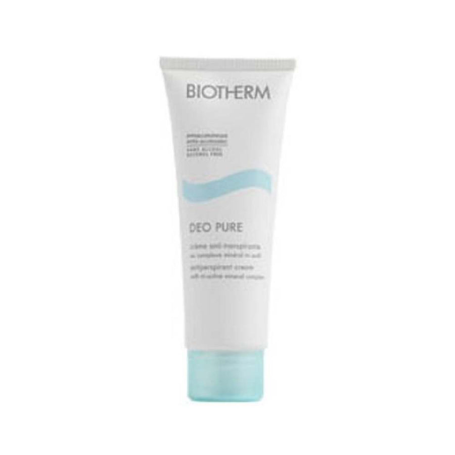 Biotherm Deo Pure Antiperspirant Cream, 75 mL