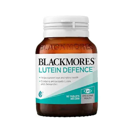 Blackmores Lutein Defence Tablets, 60 Count