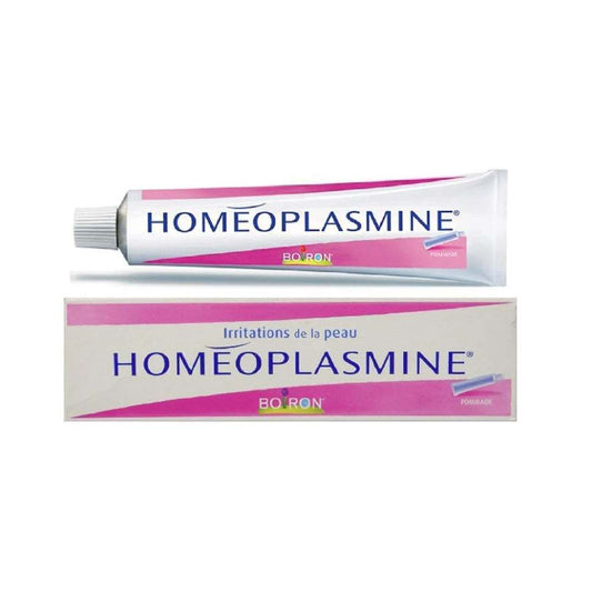 Boiron Homeoplasmine Ointment, 40 g – Pack of 2
