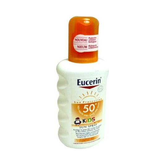 Eucerin Kids Sensitive Protect Sun Spray SPF 50+, 200 mL
