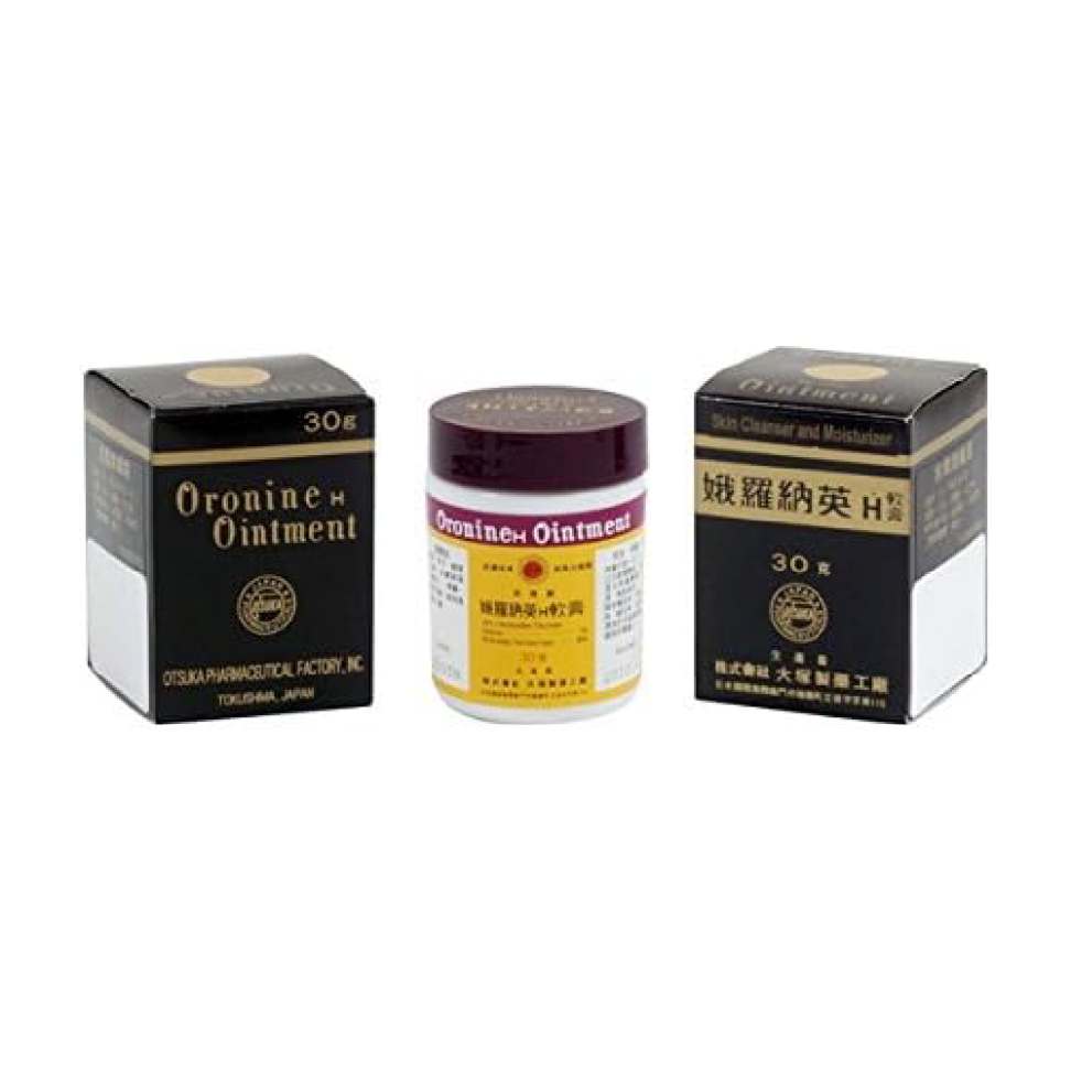 Otsuka Oronine H Ointment – 30 g
