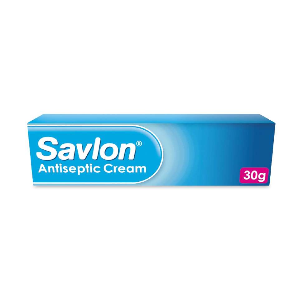 Savlon Antiseptic Cream – 30 g