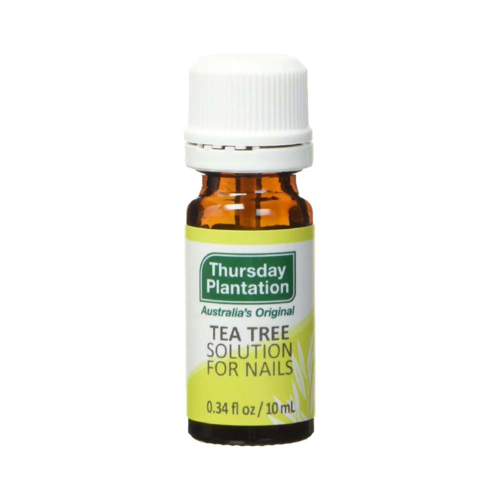 Thursday Plantation Tea Tree Antifungal Solution for Nails, 10 mL