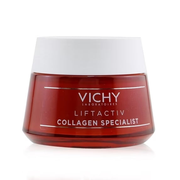 Vichy Liftactiv Collagen Specialist Day Cream, 50 mL