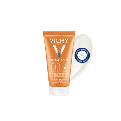 Vichy Capital Soleil Anti-Shine Emulsion SPF50 50 mL