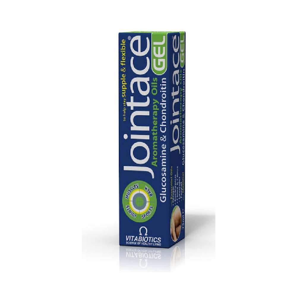 Vitabiotics Jointace Muscle & Joint Gel – 75 ml