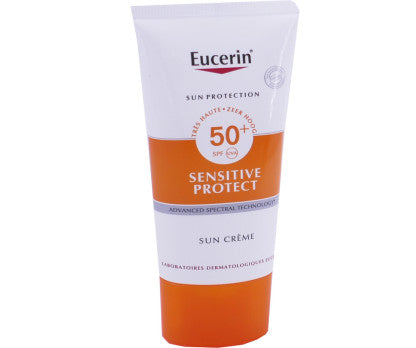 Eucerin Sensitive Protect Face Sun Cream SPF 50+, 50 mL