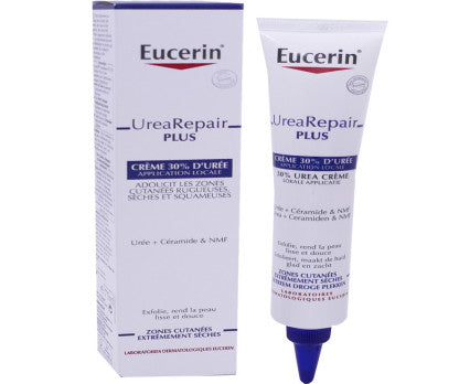 Eucerin UreaRepair PLUS 30% Urea Treatment Cream, 75 mL