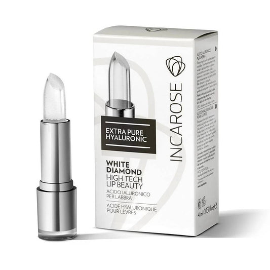 Incarose Extra Pure Hyaluronic White Diamond Lip Filler Stick – 4 ml
