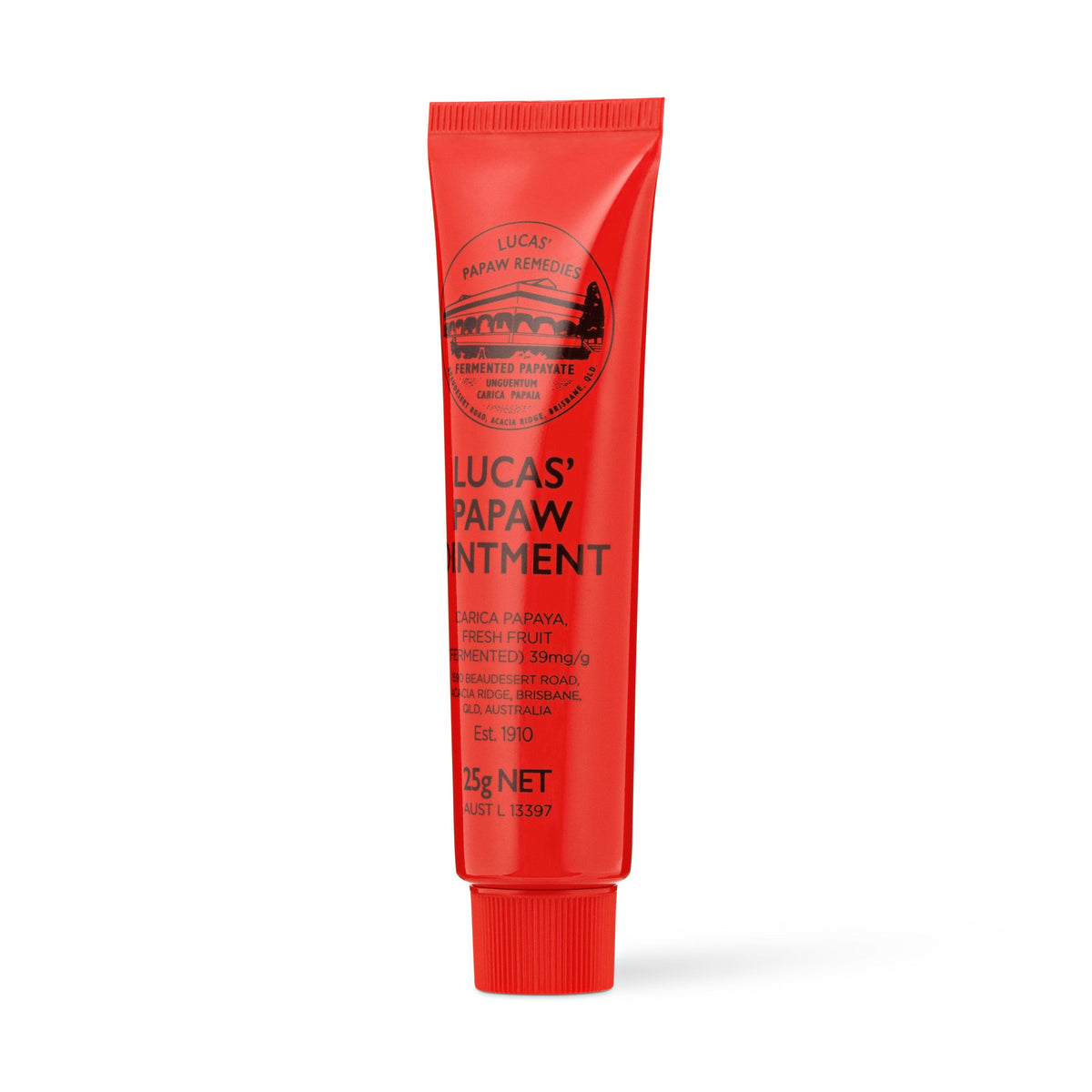 Lucas' Papaw Ointment 25 g tube