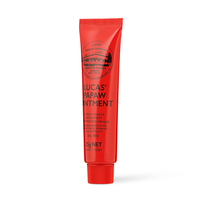 Lucas' Papaw Ointment 25 g tube