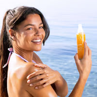SVR Sun Secure Eau Solaire SPF50+ Moisturising Sun Water Spray – 200 ml